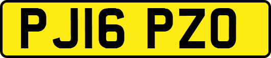 PJ16PZO