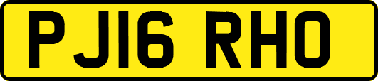 PJ16RHO