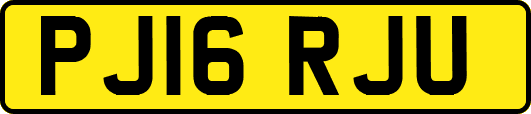 PJ16RJU