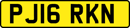 PJ16RKN