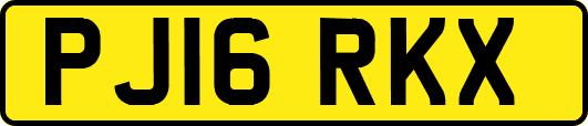 PJ16RKX