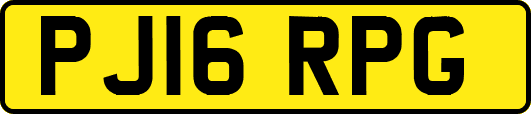 PJ16RPG