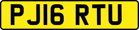 PJ16RTU