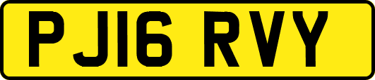 PJ16RVY