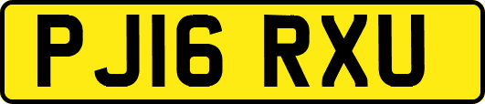 PJ16RXU