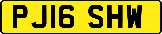 PJ16SHW