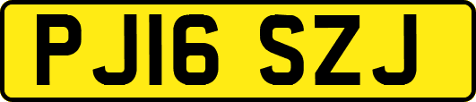 PJ16SZJ