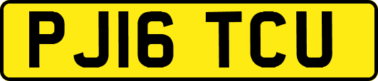 PJ16TCU
