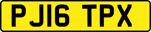 PJ16TPX