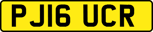 PJ16UCR