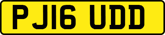 PJ16UDD