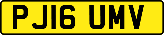 PJ16UMV