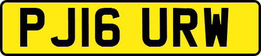 PJ16URW