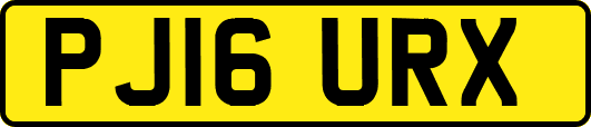 PJ16URX