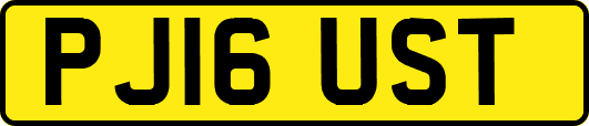 PJ16UST