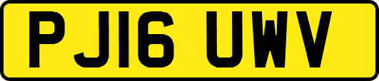 PJ16UWV