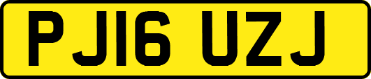 PJ16UZJ