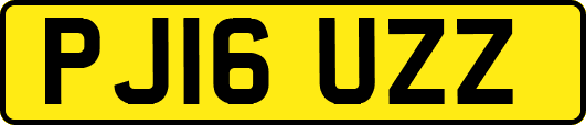 PJ16UZZ
