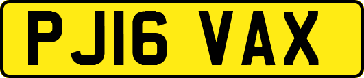 PJ16VAX