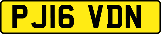 PJ16VDN