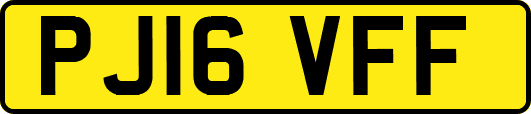 PJ16VFF