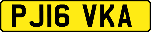 PJ16VKA