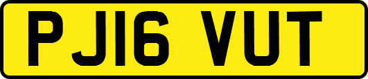 PJ16VUT