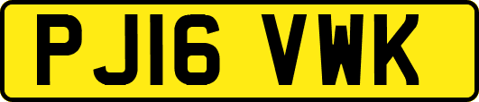 PJ16VWK