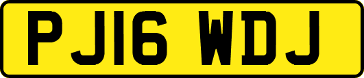 PJ16WDJ