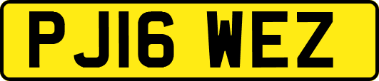 PJ16WEZ