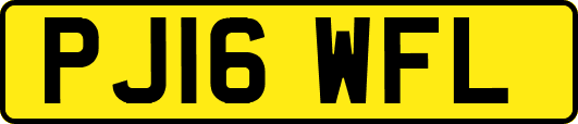 PJ16WFL