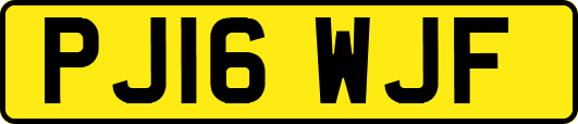 PJ16WJF