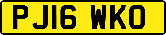 PJ16WKO