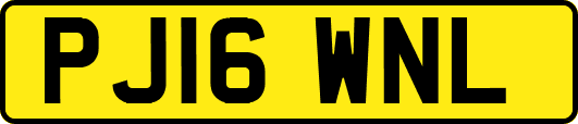 PJ16WNL