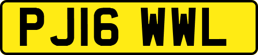 PJ16WWL