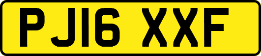 PJ16XXF
