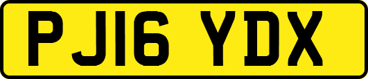 PJ16YDX