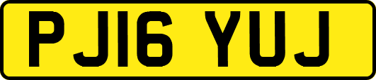 PJ16YUJ
