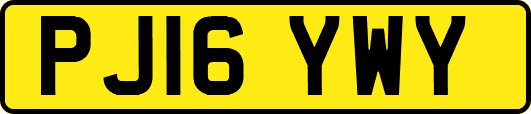 PJ16YWY