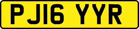 PJ16YYR