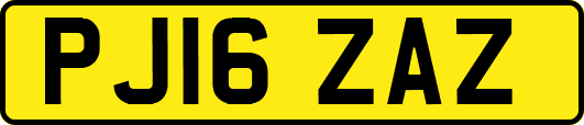 PJ16ZAZ