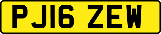 PJ16ZEW