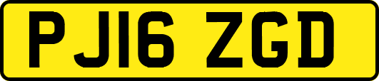 PJ16ZGD