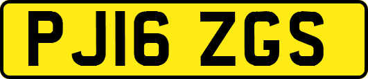 PJ16ZGS