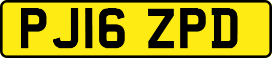 PJ16ZPD