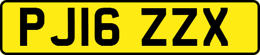 PJ16ZZX