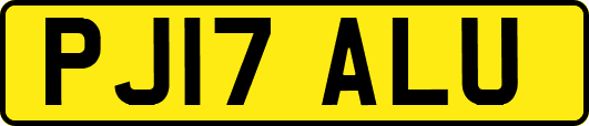 PJ17ALU