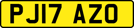 PJ17AZO