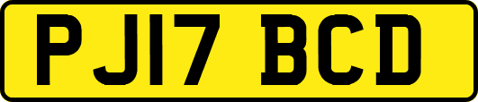 PJ17BCD