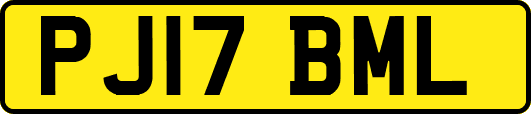 PJ17BML